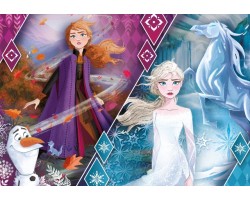 20163Z  Frozen imagine comestibila din icing 29x20cm